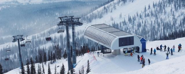 Шерегеш признан лучшим российским горнолыжным курортом
