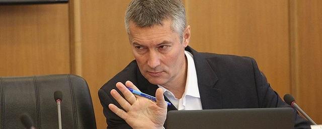 Экс-мэр Екатеринбурга Евгений Ройзман рассказал, почему не пойдет в Госдуму РФ