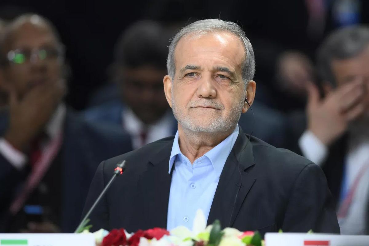 Пезешкиан предупредил врагов о начале войны в случае нападения на Хаменеи