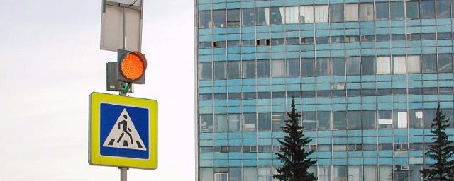 В Москве до конца года установят 160 импульсных светофоров