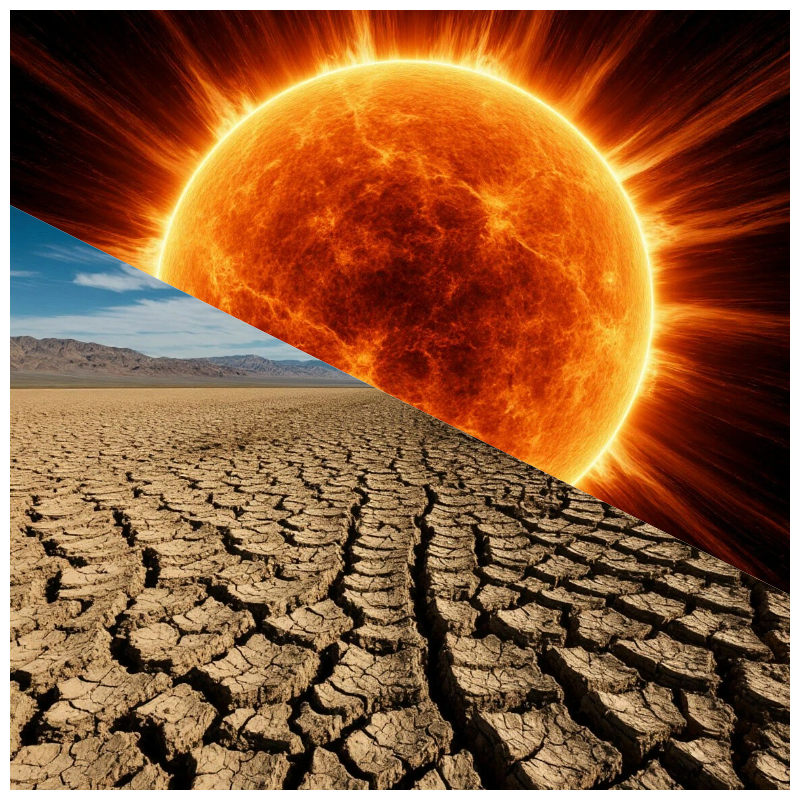 «Солнце нас убивает». Физик раскрыл страшную правду о будущем планеты. Что случится уже в этом году?