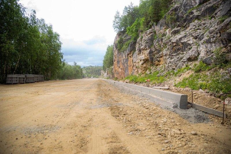 В Адыгее проведут ремонт дороги из станицы Даховской на плато Лагонаки