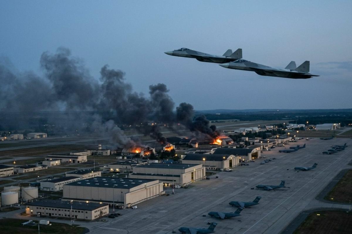 Их не видят радары, не догоняют ракеты: как наши «призраки» крушат натовские тылы