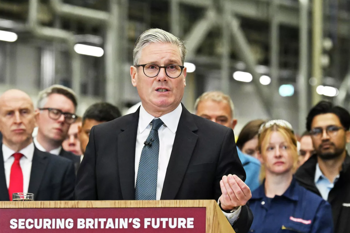 Великобритания начала подготовку к войне