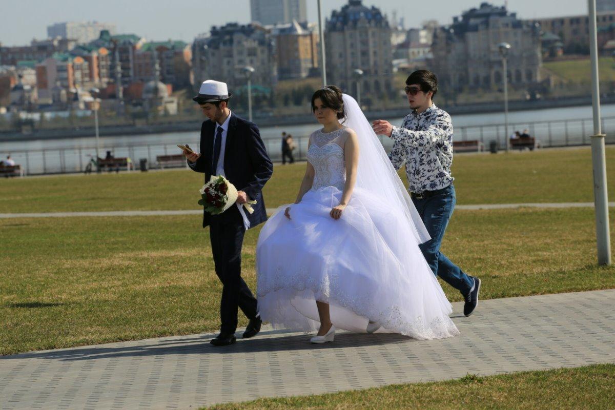 В РТ реализуют социальный проект  «Гранты молодоженам Татарстана»