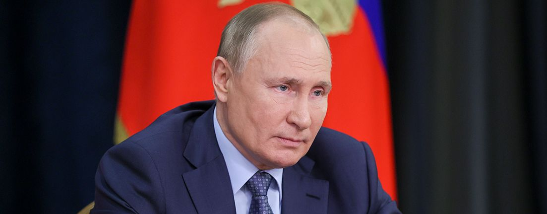 Владимир Путин встретится с членами организации «Деловая Россия»