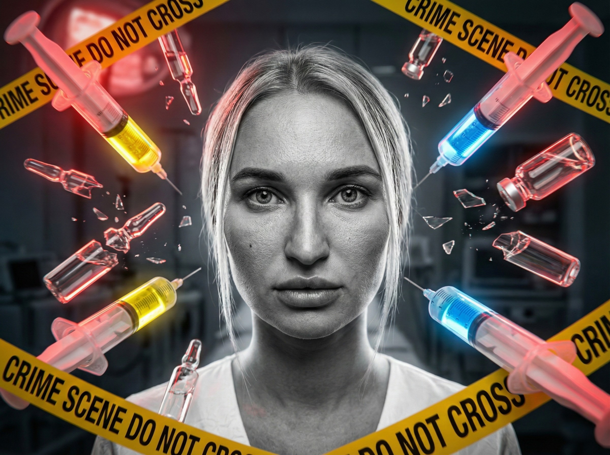 Врачи смотрели, как она задыхается: к чему привела блогершу экономия на косметологе