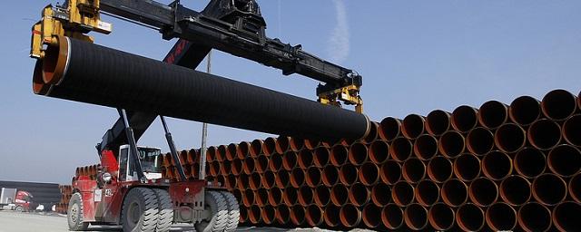 Nord Stream 2 создала новый маршрут «Северного потока-2»