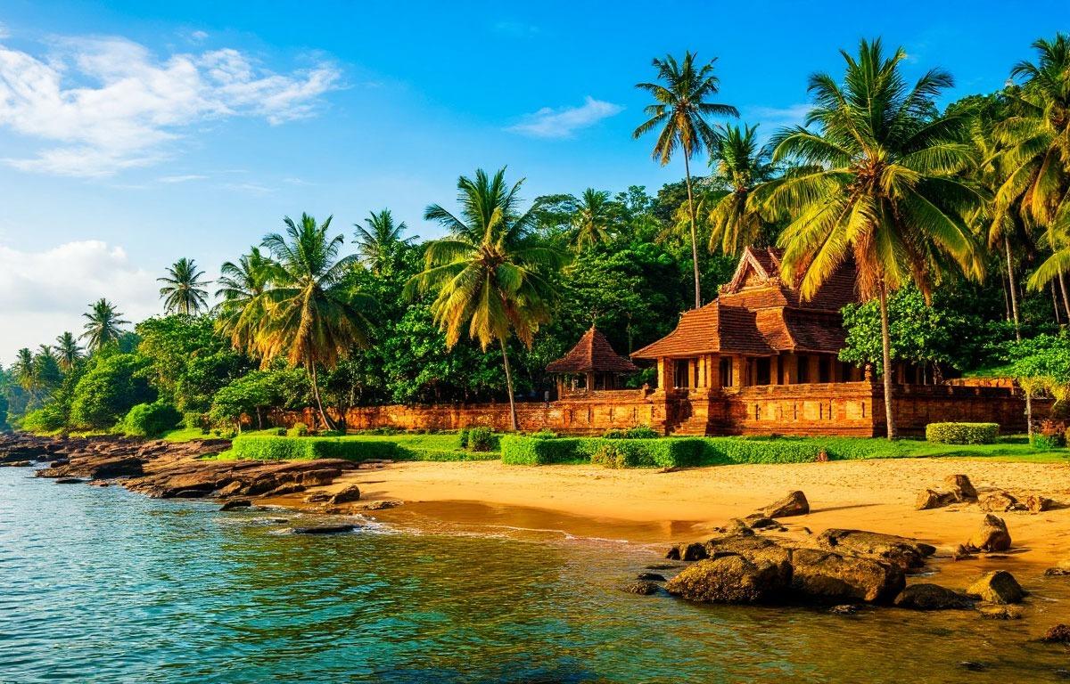 «Ни вылететь, ни искупаться»: российские туристы на Шри-Ланке застряли между войной и мазутом