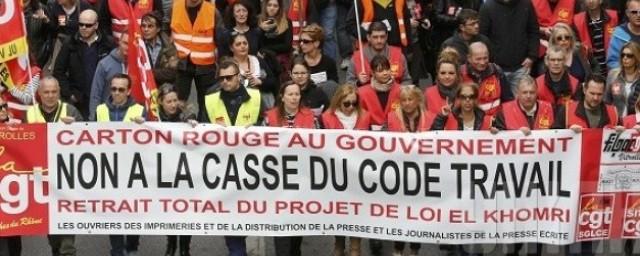 Французский профсоюз планирует сорвать чемпионат Европы по футболу