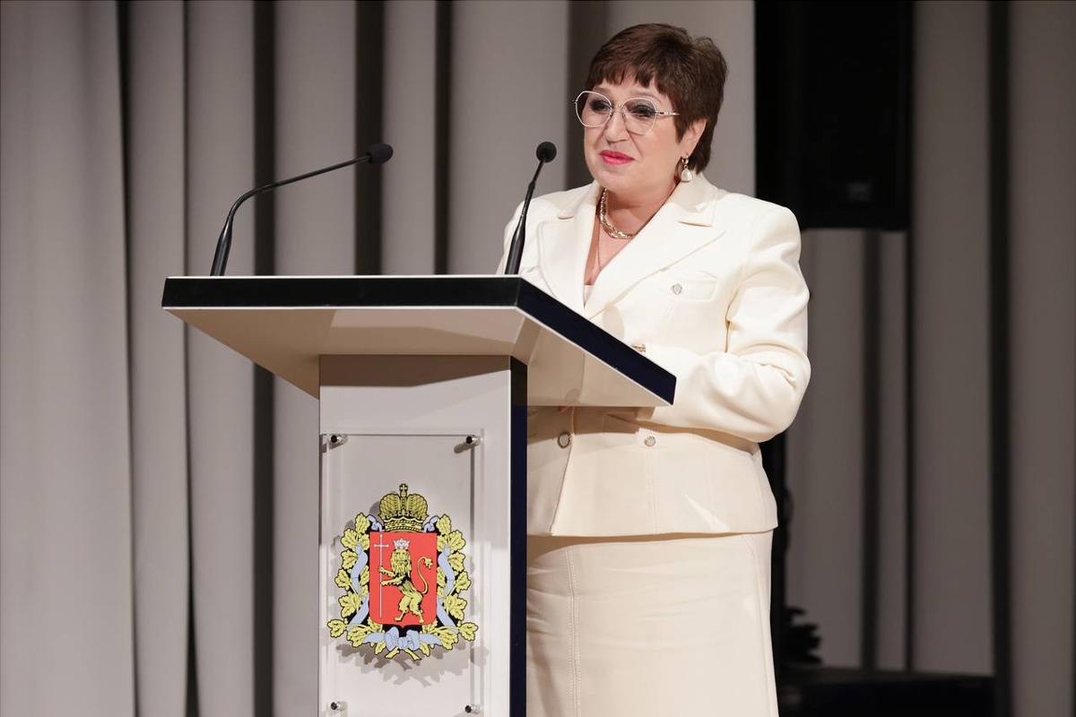 Спикер Заксобрания Владимирской области Ольга Хохлова об учреждении Дня многодетной семьи: Покровитель праздника — князь Всеволод Большое Гнездо, это подчеркивает нашу историю и традиции