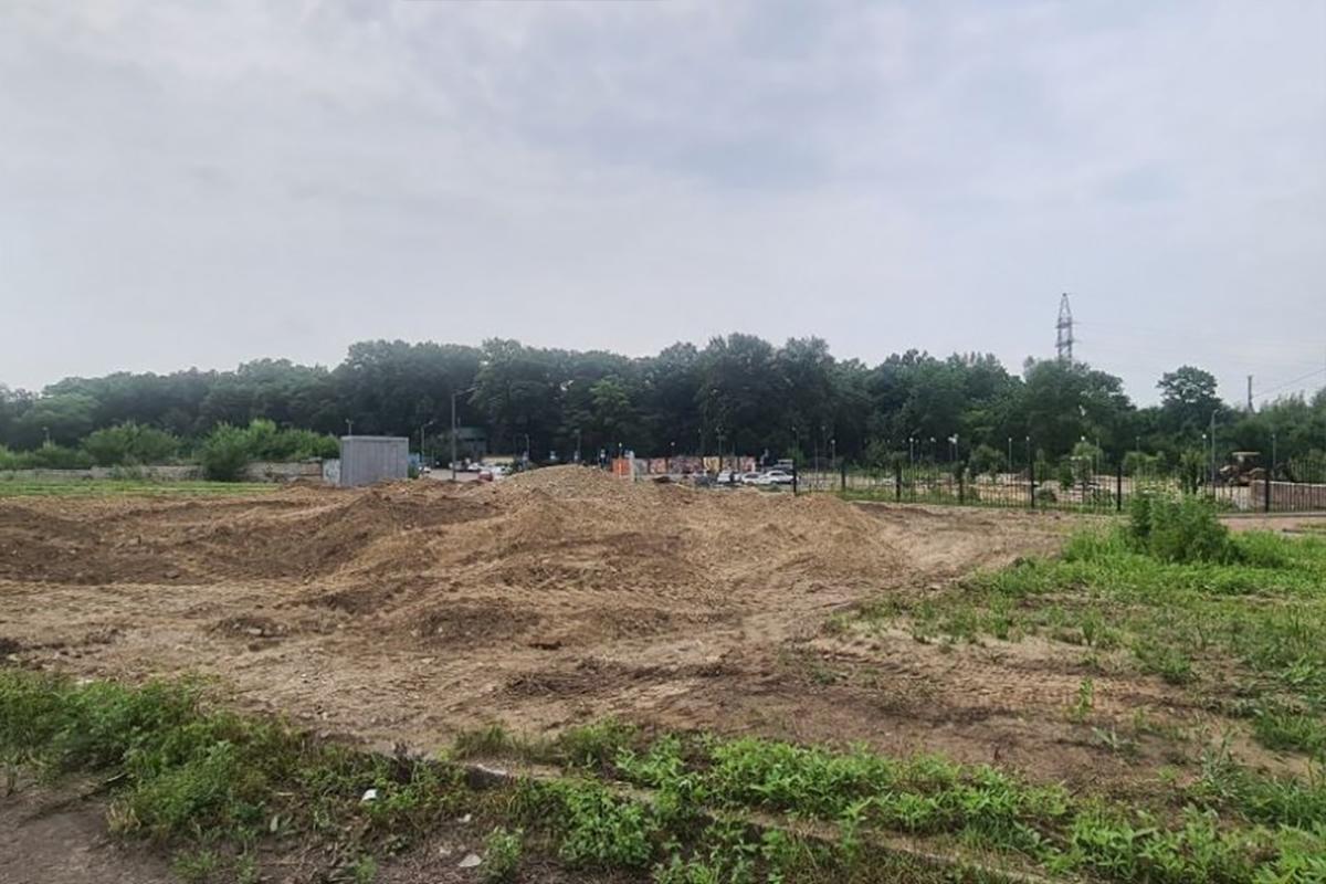 В Биробиджане обновят и благоустроят городскую набережную