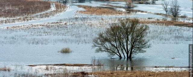 В Кургане готовятся к половодью