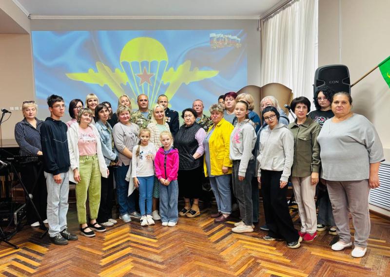 В Мордовии для семей участников СВО организовали благотворительный концерт