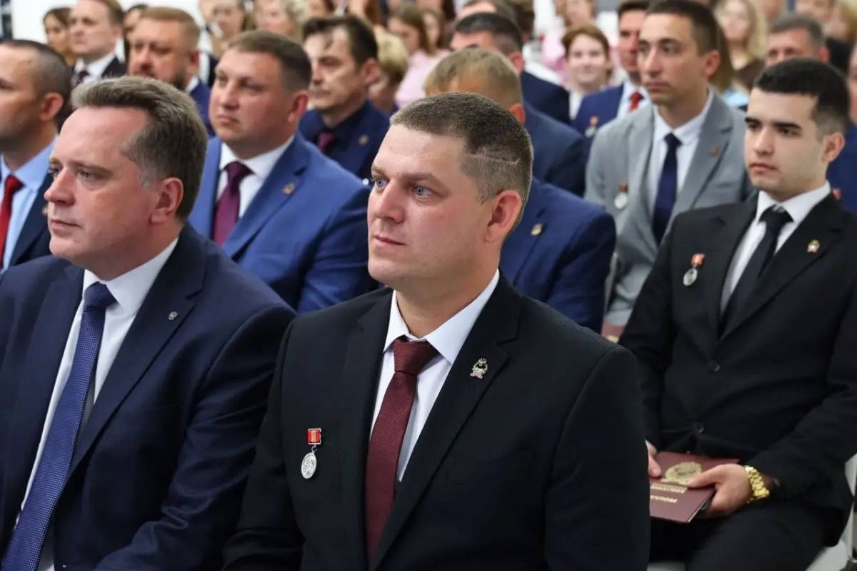Губернатор Георгий Филимонов: 35 финалистов кадровой программы «Герои Русского Севера» получили дипломы о профессиональной переподготовке