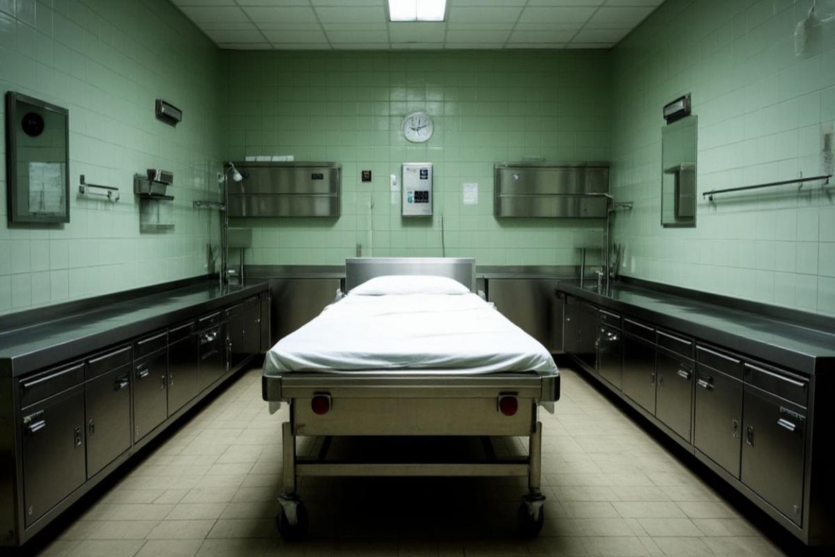 Стало известно о самоубийстве сотрудника СИЗО «Кресты» на посту