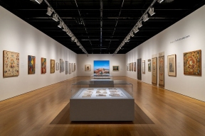 Петербург ожидает 16 выставок от Пикассо до современных экспериментов