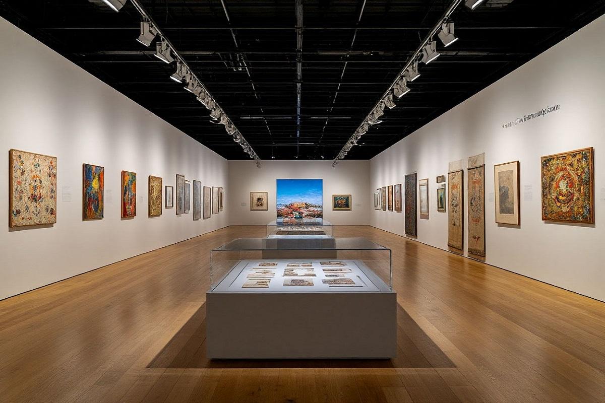 Петербург ожидает 16 выставок от Пикассо до современных экспериментов