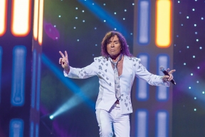 Mash: Валерий Леонтьев выступает на корпоративах за 15 млн рублей