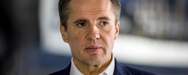 Белгородский губернатор Гладков сообщил о третьем за сутки обстреле ВСУ