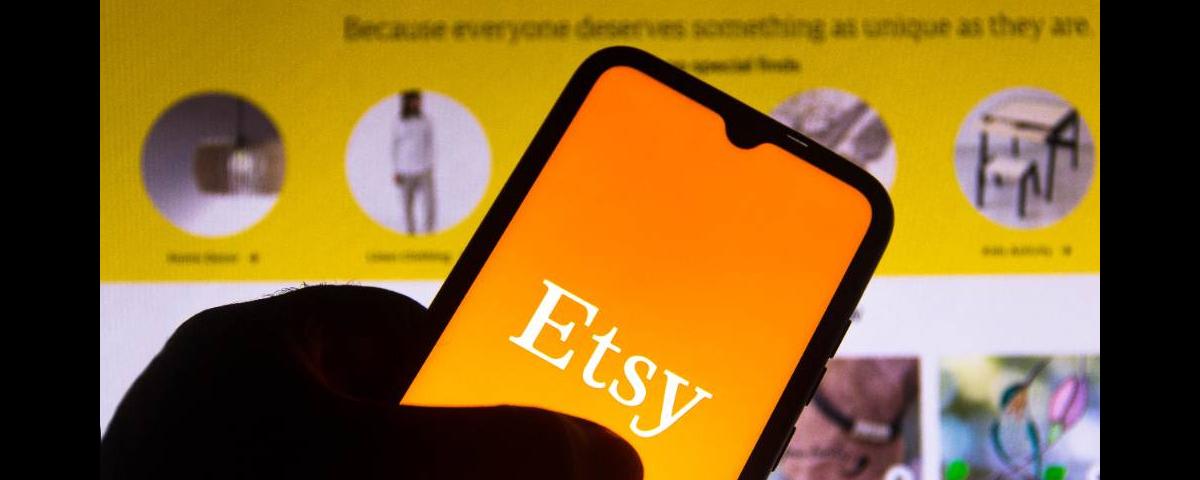 Роскомнадзор заблокировал сайт международной торговой площадки Etsy.com