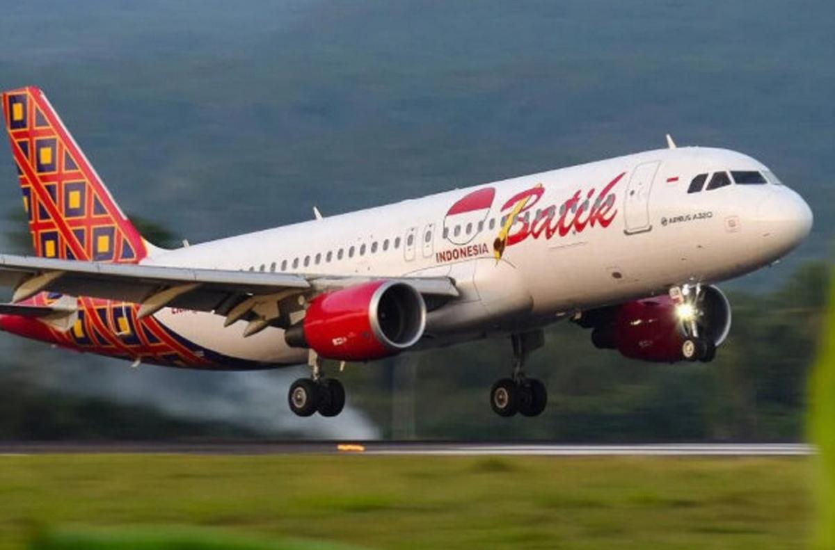 Двух пилотов Batik Air отстранили от работы из-за сна во время полета, идет расследование инцидента