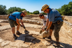 В Ополье были выявлены уникальные захоронения XI века