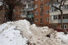 Смертельная ловушка из снега: в Подольске трактор заживо похоронил 11-летнего мальчика на глазах у друзей