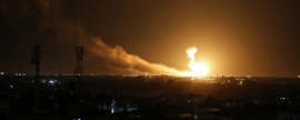 В Сирии в результате атаки Израиля погиб военнослужащий