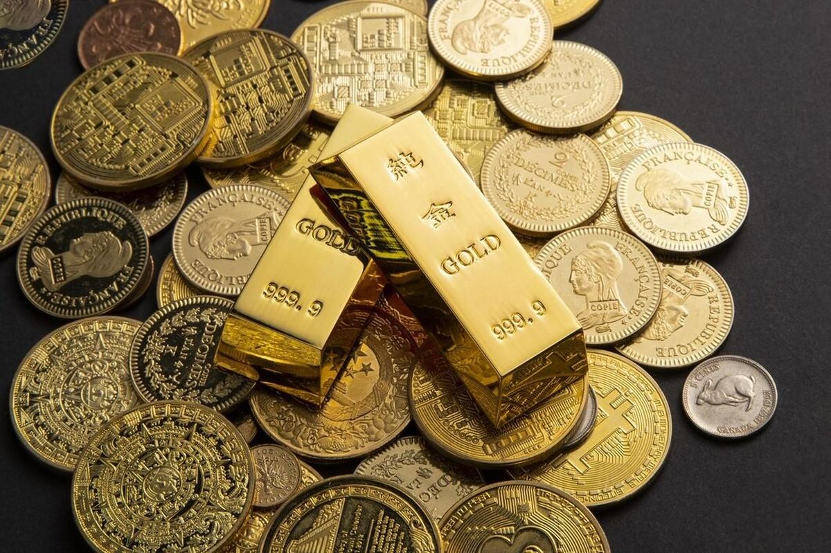 Стоимость золота достигла нового исторического максимума