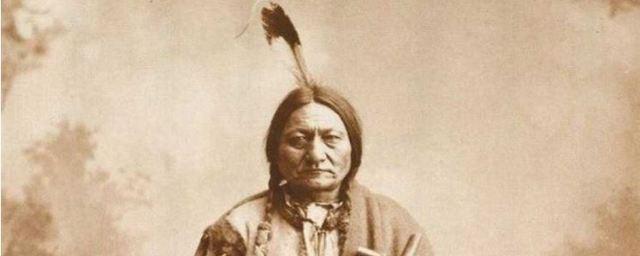 Анализ ДНК помог найти праправнука легендарного индейского вождя Сидящего Быка