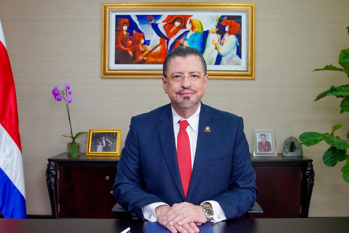 Спецслужбы Коста-Рики сообщили о предотвращении покушения на главу государства