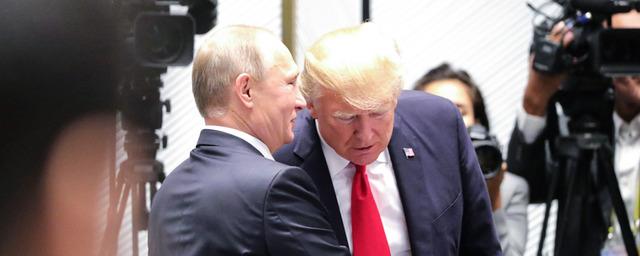 Экс-госсекретарь США Помпео: Администрация Трампа умела сдерживать Путина