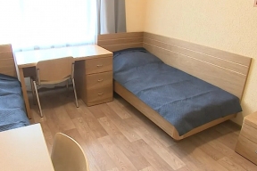 Студенты в Петербурге платят за общежитие от 2000 рублей в месяц