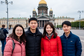 Китайцы экономят, но едут: как Петербург потерял 75% туристов из Поднебесной, но удержал бизнес