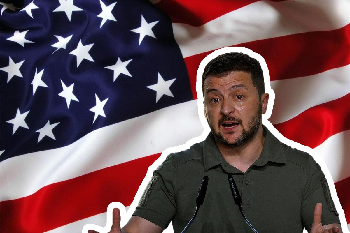 Дед воевал, внук - распродал? Зеленский пошел на сделку с США по природным ресурсам