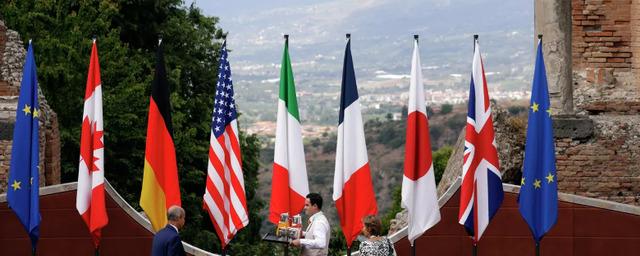 FT: Евросоюз и Япония выступили против полного запрета экспорта в Россию