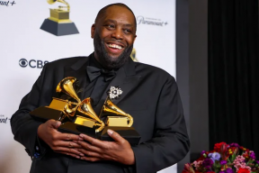 Rapper Killer Mike was arrested right after the Grammy ceremony