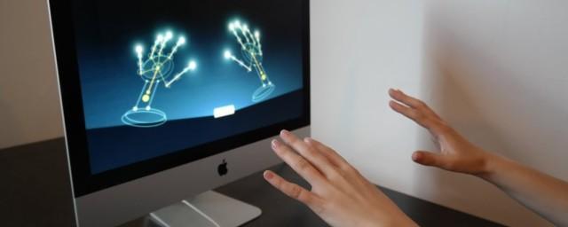 Ученые Университета Ватерлоо создали программу для управления техникой с помощью жестов