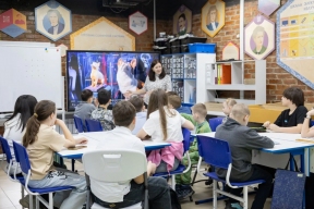 В ЕАО открыли хайповый центр для вундеркиндов с роботами и опытами