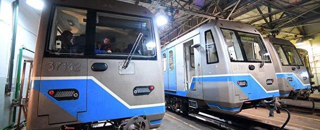 Ликсутов: Поезда в метро Москвы ходят в 50 раз точнее, чем в Нью-Йорке