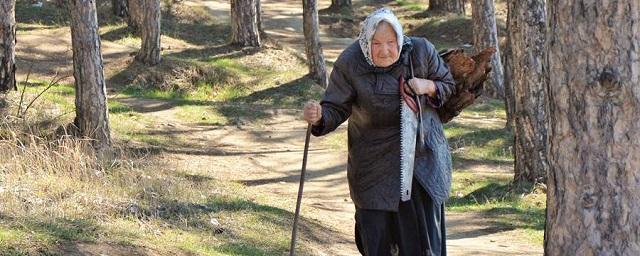 Жительница Севастополя оказалась самой старой в Крыму