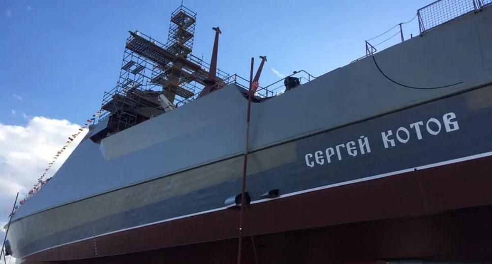 Минобороны: ВСУ ночью попытались атаковать корабли Черноморского флота