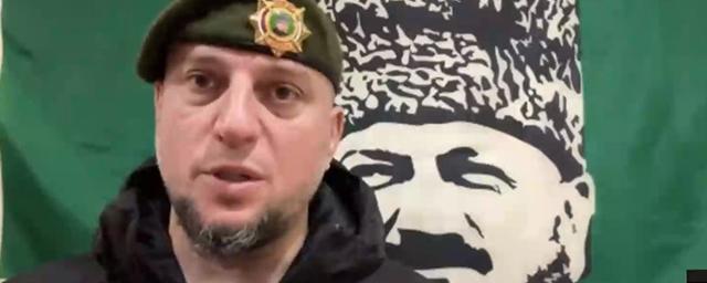 Командир спецназа «Ахмат» Алаудинов: ВСУ перебрасывают в Донбасс силы с запада Украины