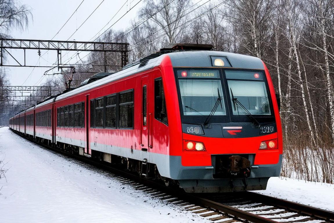 Смертельный переход: под электричкой в Орехово-Зуево погибли мужчина и женщина