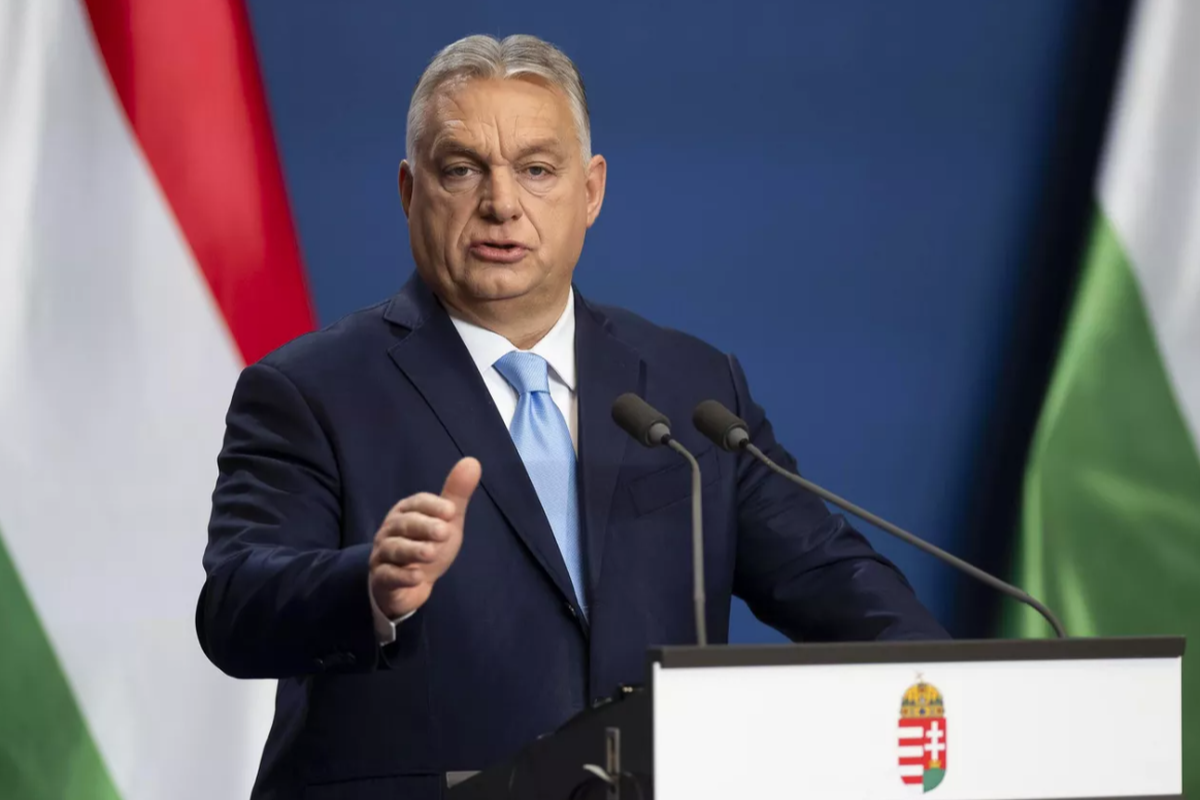 Слова Орбана о статусе Запада вызвали ярость в ЕС