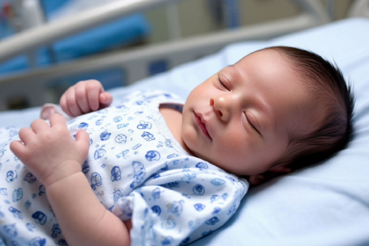 Акушер Дергачева назвала минимальным шанс перепутать младенца в современном роддоме