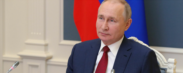 Путин допускает свой уход на карантин из-за заражения ковидом людей из окружения