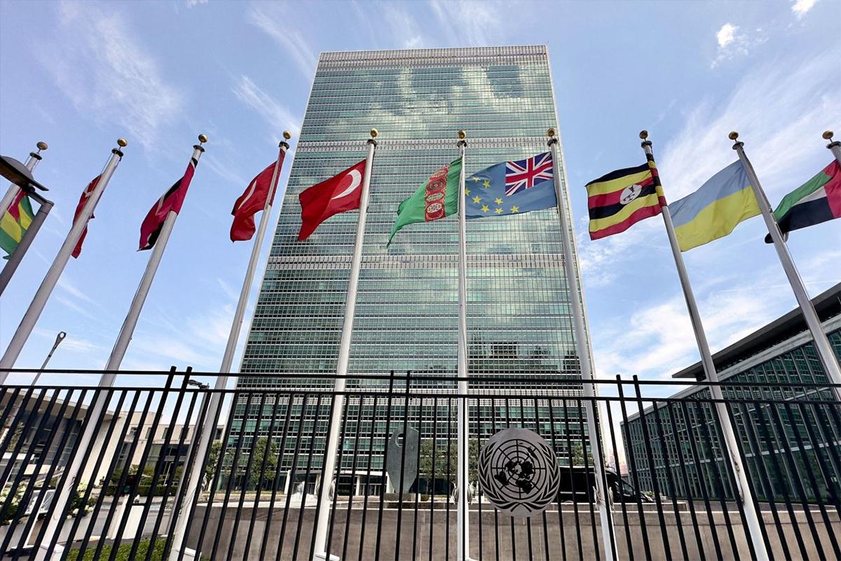 Страны ЛАГ и ОИС намерены добиться приостановки членства Израиля в ООН