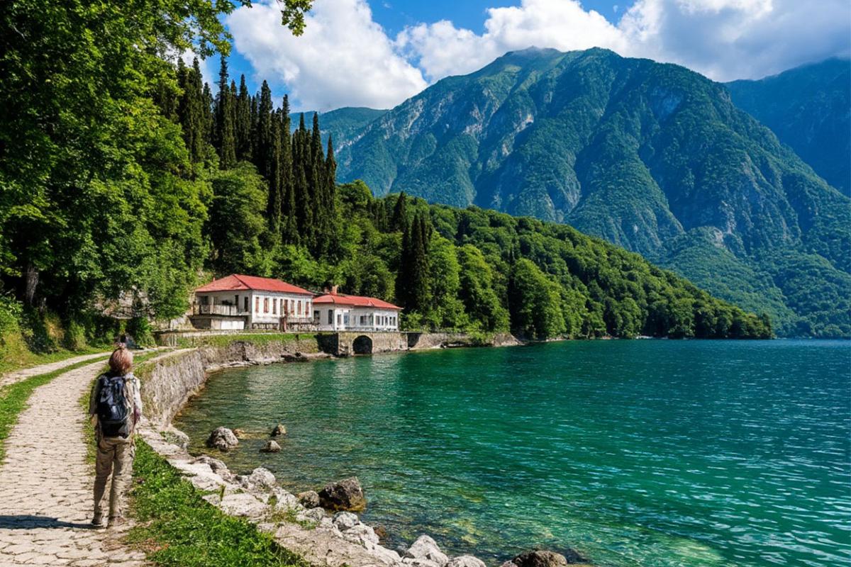 Турецкий след в скандальном деле о российских туристах в Абхазии. В чьих интересах лже-абхаз Басария мутит воду?